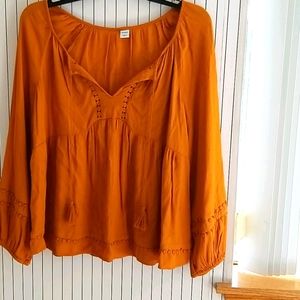 NWT old navy blouse